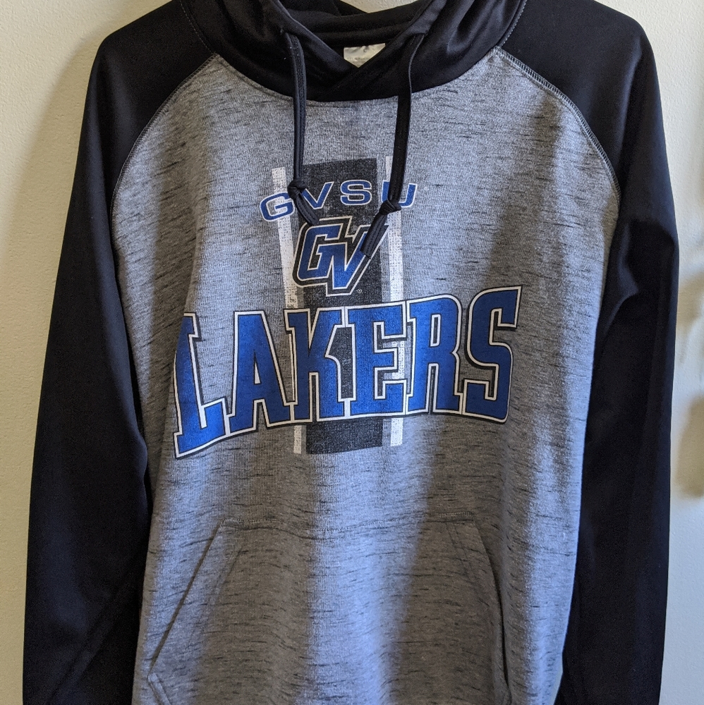GVSU sweatshirt